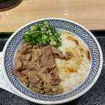 用戶對於吉野家 羽田空港第3ターミナル店的評論圖