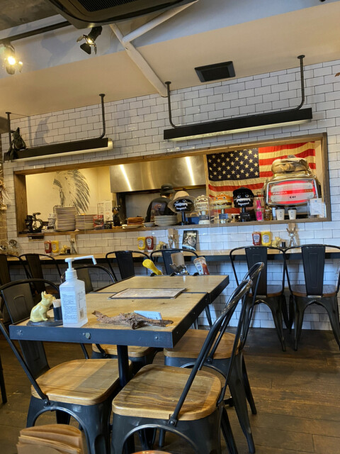 用户对于ザ バーガースタンド ナツメグ的评论高清图