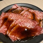 用户对于焼肉の名門 天壇 神楽坂店的评论图