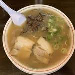 用戶對於がんこもんラーメン 福岡店的評論圖