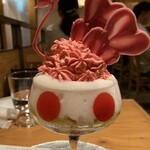 用戶對於夜パフェ専門店 Parfaiteria beL 福岡的評論圖