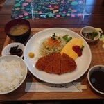 用戶對於ダイニングカフェ オーシャン的評論圖