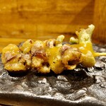 用戶對於堀江串揚げ 勝新的評論圖