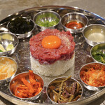 用戶對於なんば黒毛和牛焼肉 霞的評論圖