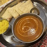 用户对于インド料理 トゥラシ的评论图