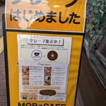 用戶對於MOBaCAFE的評論圖