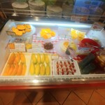 用户对于スイーツパラダイス 天王寺ミオ店的评论图