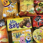 用戶對於チョンガーネ的評論圖