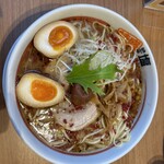 用户对于塩と醤 木津川店的评论图