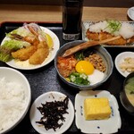 用戶對於天神わっぱ定食堂的評論圖
