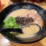 用戶對於らーめん二男坊 博多本店的評論圖