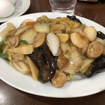 用户对于谷記 1号店的评论图