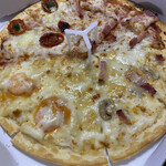 User's review image for ピザハット 札幌中央店