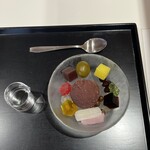 用戶對於虎屋菓寮 赤坂店的評論圖