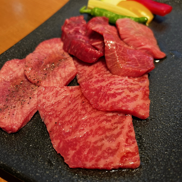 用戶對於焼肉 山水 銀座店的評論圖