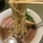 用户对于らーめん 鴨&葱的评论图