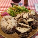 用戶對於CARIBBEAN RESTAURANT SUNNY CAFE的評論圖