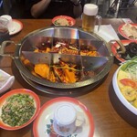 用户对于天府火鍋巷子的评论图