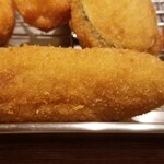 用戶對於串カツ　しろたや的評論圖