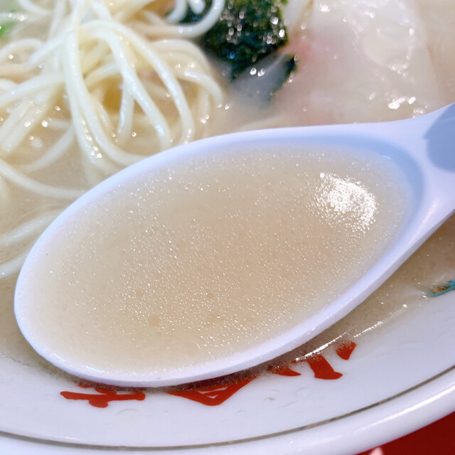 用户对于東洋軒 小倉店的评论高清图