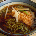 用户对于蕎麦処 日本橋 別保店的评论图