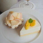 User's review image for cafe satsuki