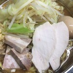 User's review image for らーめん 汁なし 兄貴んち