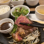 User's review image for 馬肉バル 跳ね馬 田町三田店