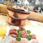 用户对于七輪焼肉 西萬的评论图
