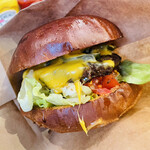 用户对于ザ バーガースタンド ナツメグ的评论图