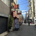 用户对于西安麺荘的评论图