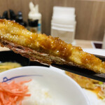 用戶對於松屋 新宿靖国通り店的評論圖