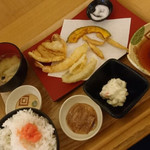 用戶對於海鮮丼・天ぷら 博多 喜水丸 博多阪急店的評論圖