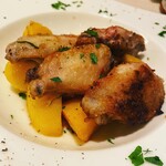 用戶對於焼き鳥とイタリアン Osteria arcobaleno的評論圖