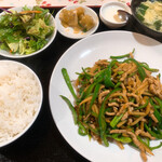 用户对于華龍飯店的评论图