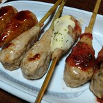 用户对于美唄焼鳥 惣菜 炎的评论图