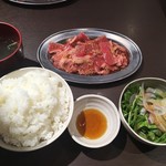 用戶對於焼肉 蓮的評論圖