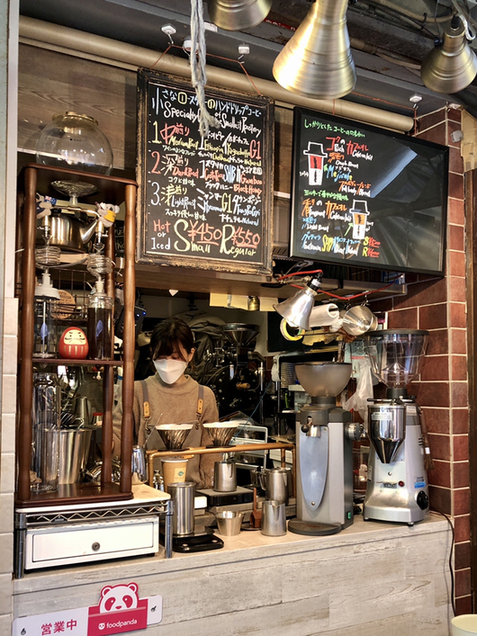 User's review image for メジ カフェ