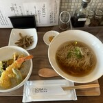 用戶對於SOBA cafe dining TAKIHAMA的評論圖