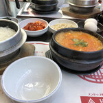 User's review image for スンドゥブ専門店 K.A.M