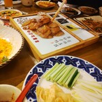 用户对于中国茶房8 GEMSなんば店的评论图