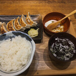 用戶對於肉汁餃子のダンダダン 新宿店的評論圖
