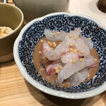 User's review image for だし茶漬け+肉うどん えん 日本生命札幌ビル店