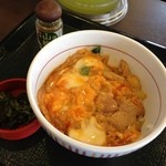 User's review image for なか卯 外環状河内長野店