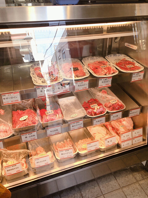 User's recommendation image for 守屋精肉店