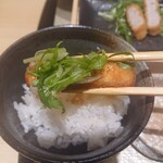 用户对于とんかつKYK 京都ポルタ店的评论图