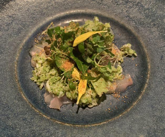 用户对于リストランテ カノフィーロ的评论图