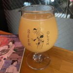 用戶對於BEER OLYN的評論圖