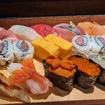 用戶對於寿し和 赤羽店的評論圖