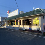 用户对于餃子の王将 城南宮店的评论图
